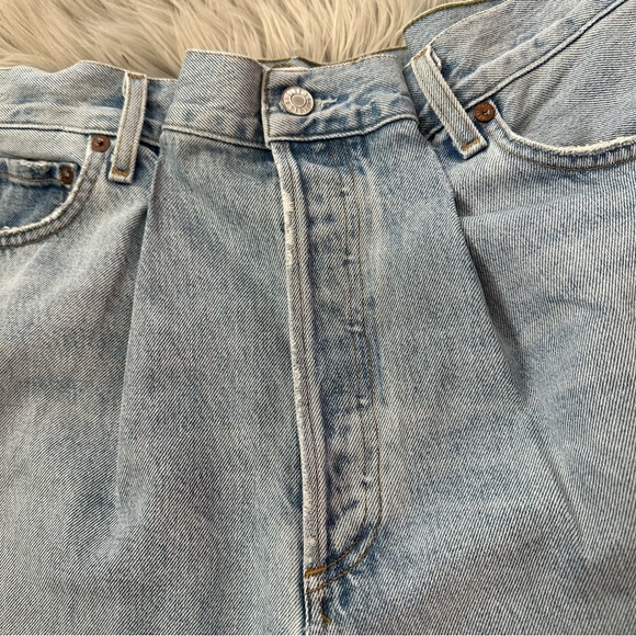 AGOLDE Dax Upsized Jeans Size 27 NWOT - Picture 11 of 13